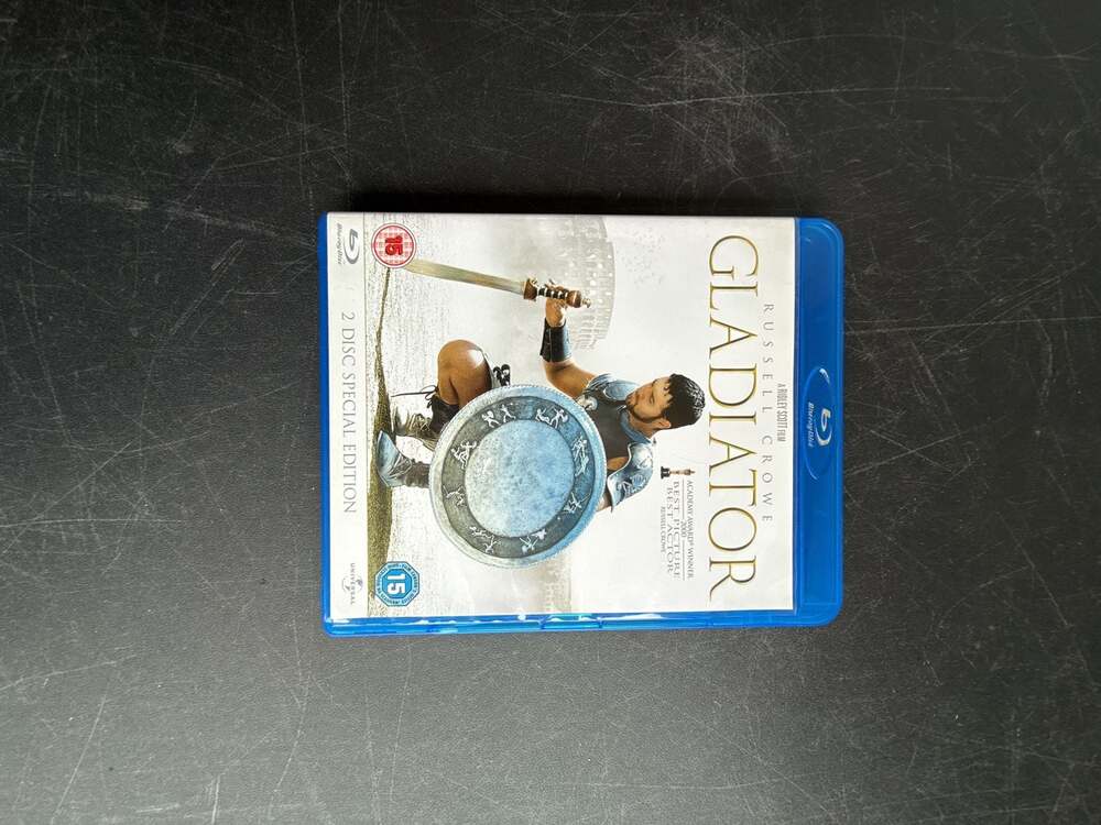 Gladiator 2-Disc Special Edition Blu-ray (Ridley Scott, Russell Crowe)